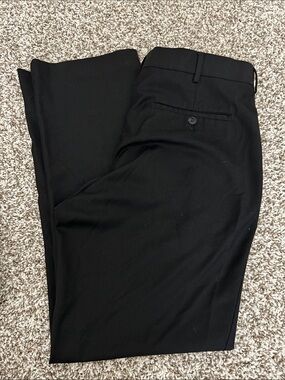 Classic Black Dress Pants
